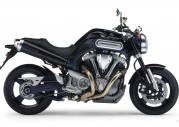 Yamaha MT-01